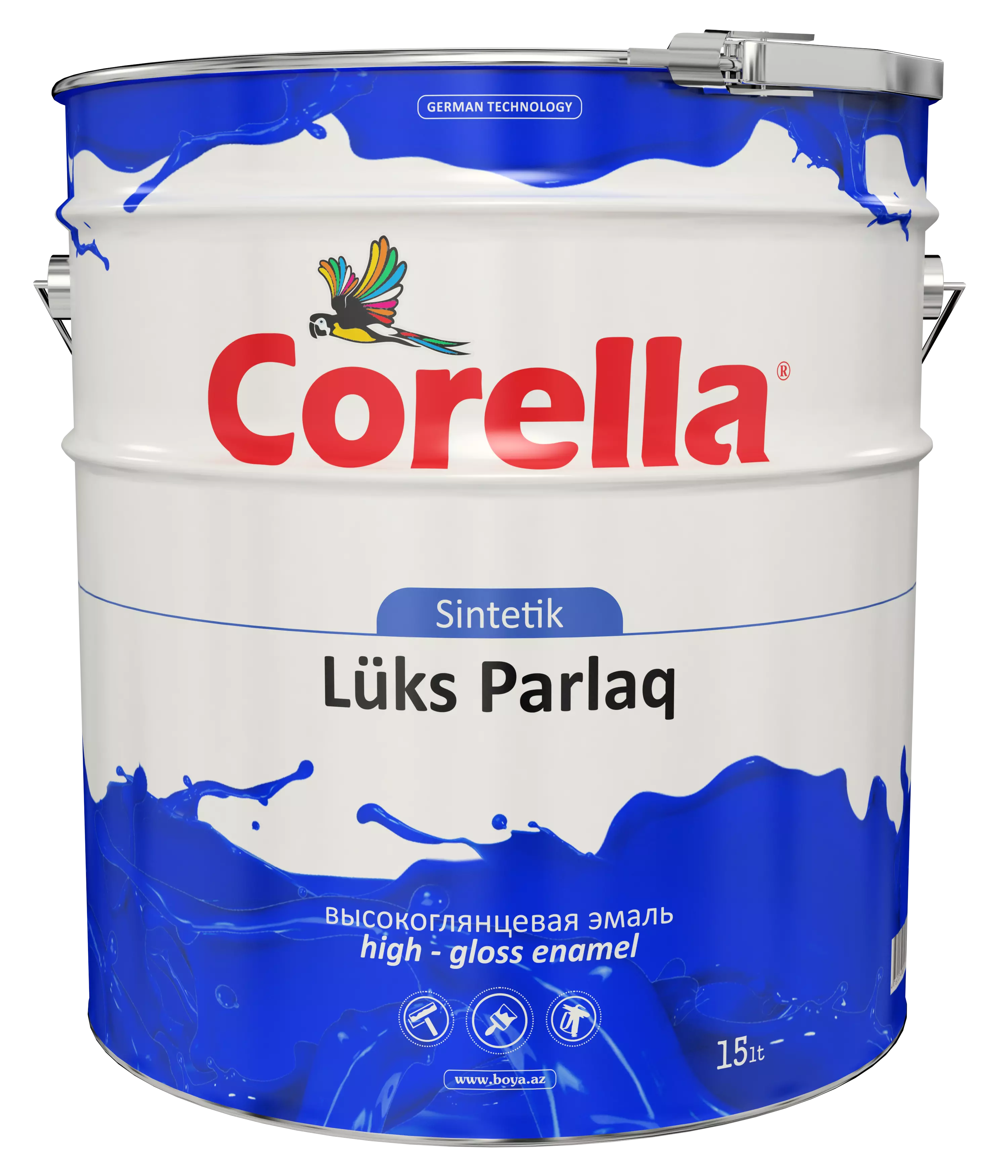 Sintetik Lüks Parlaq