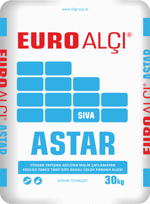 Euro Alçı Astar