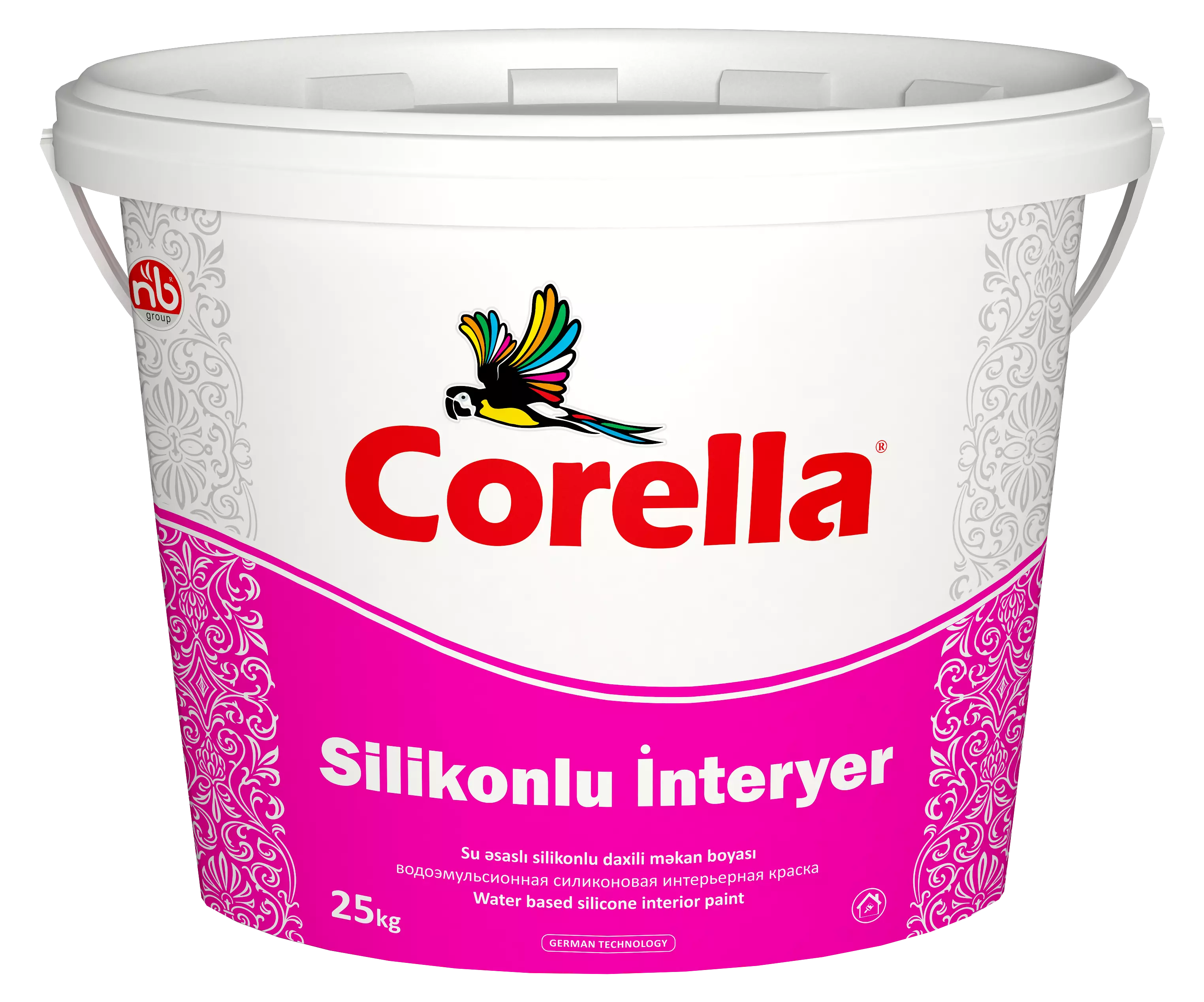 Silikonlu İnteryer