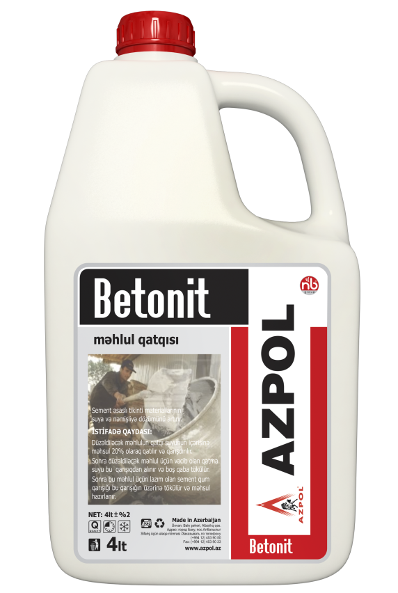 Azpol Betonit