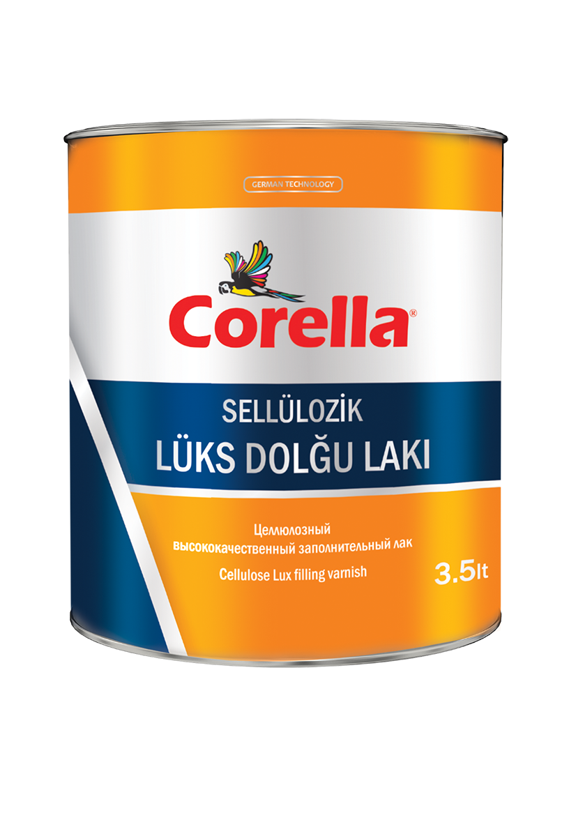 Luks Dolğu Lakı