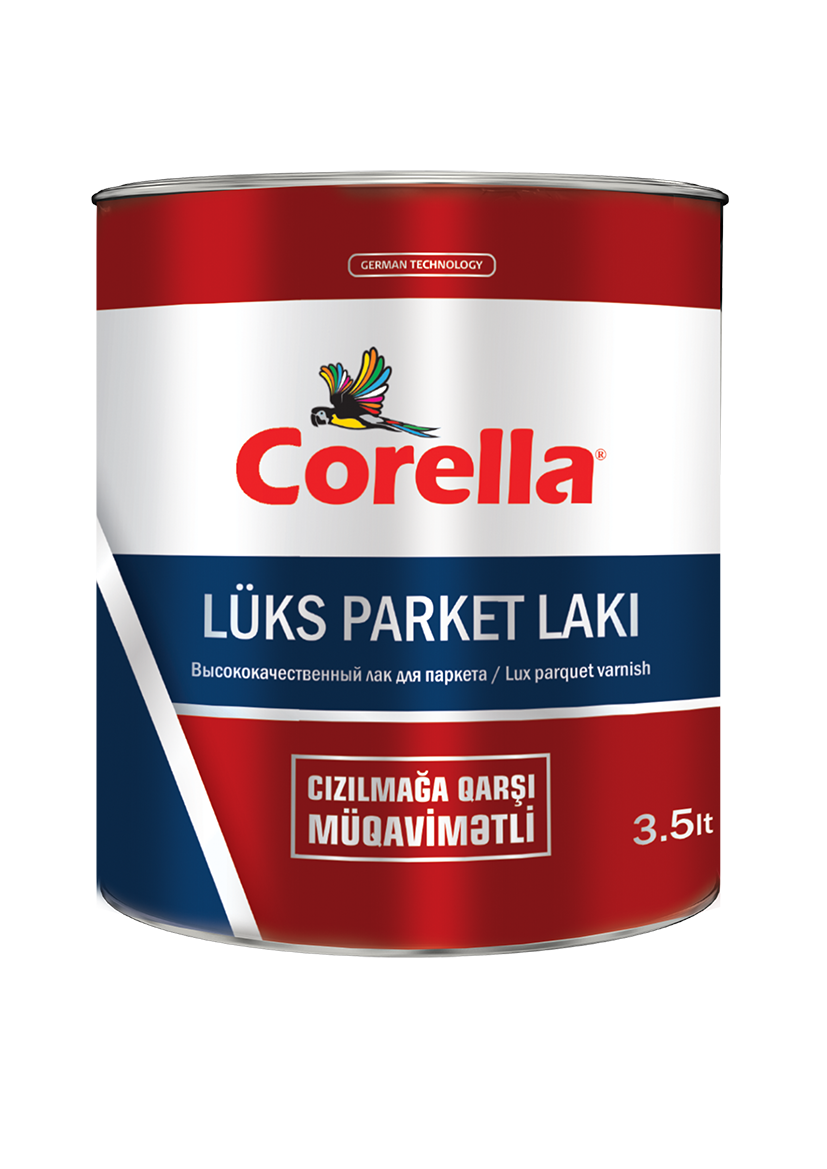 Luks Parket Lakı