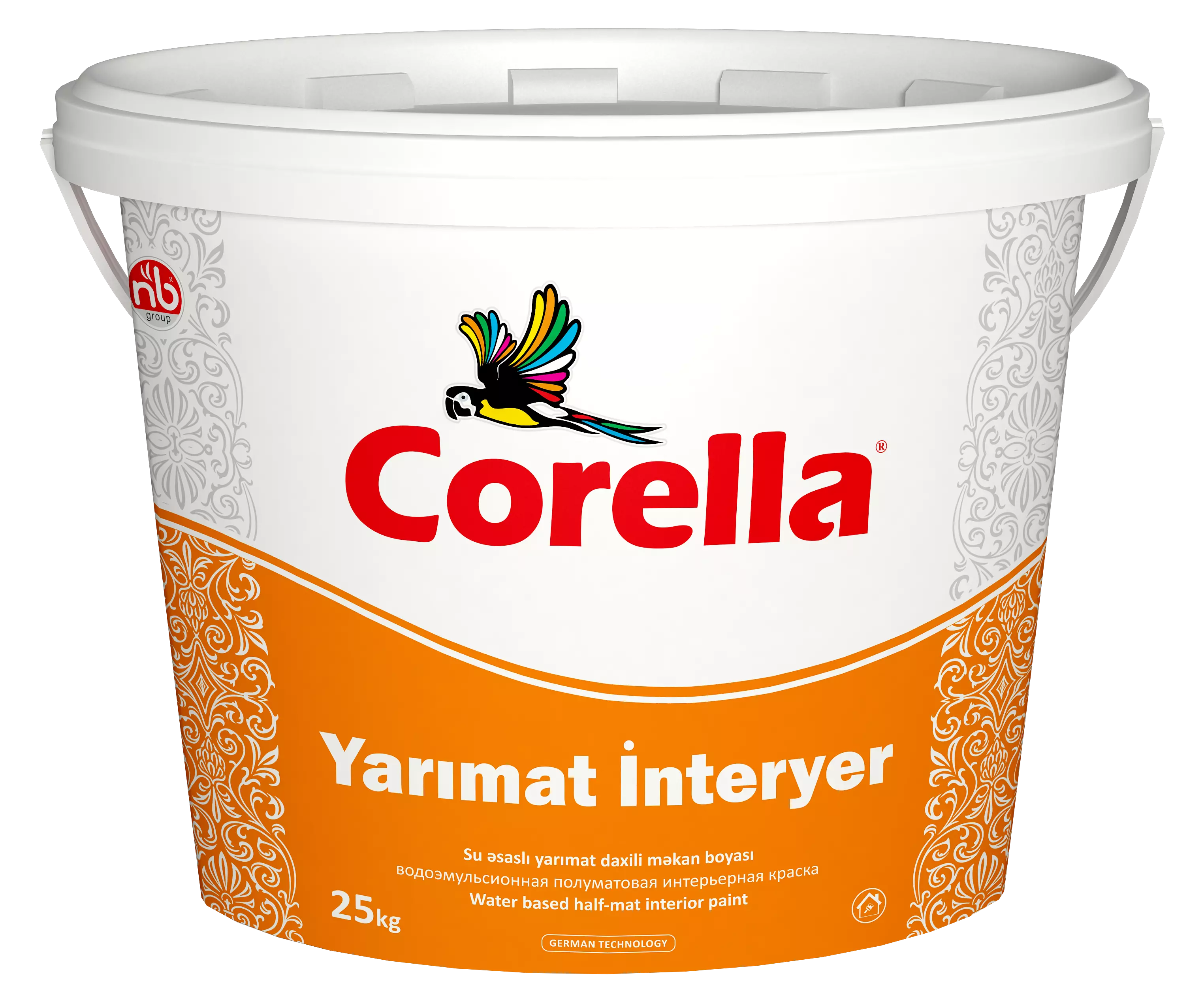 Yarımat interyer