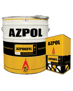 Azpokryl (A+B komponent)