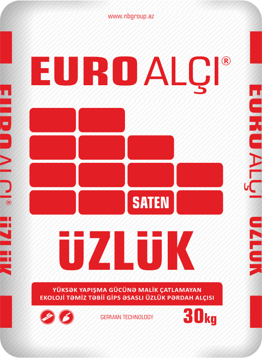 Euro Alçı Üzlük