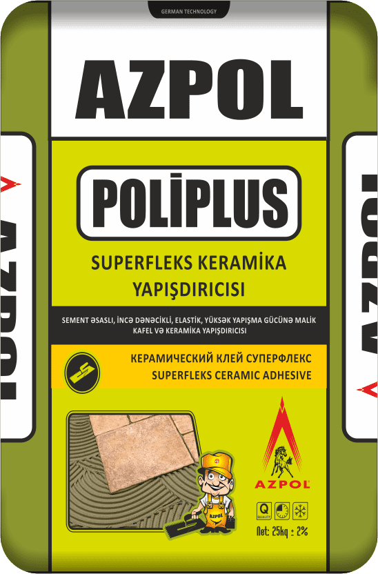 Poliplus (Superfleks Universal Yapışdırıcı)