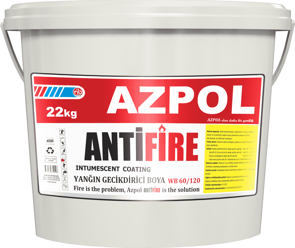 Anti Fire WB 60/120