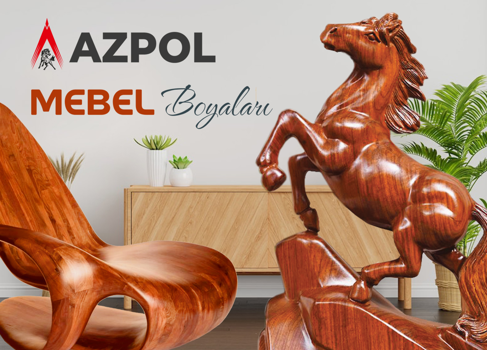 Azpol Mebel Boyaları