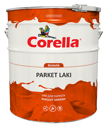 Parket lakı