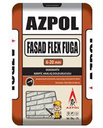 Fasad Flex Fuga(boz)