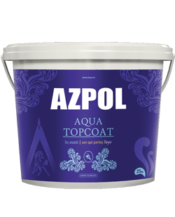 Aqua Topcoat