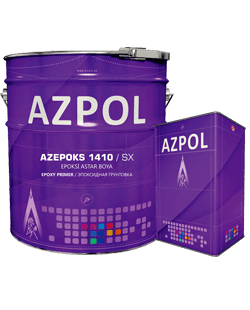 Azepoks 1410/SX (A+B komponent)