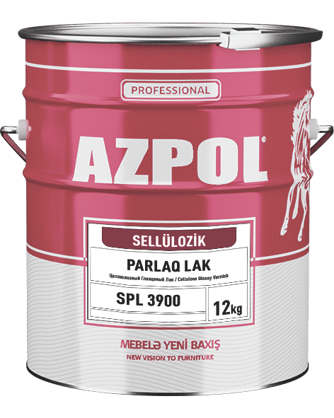 Sellülozik Parlaq Lak (SPL3900)