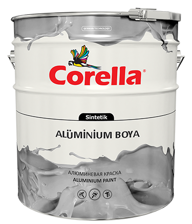 Aluminium boya