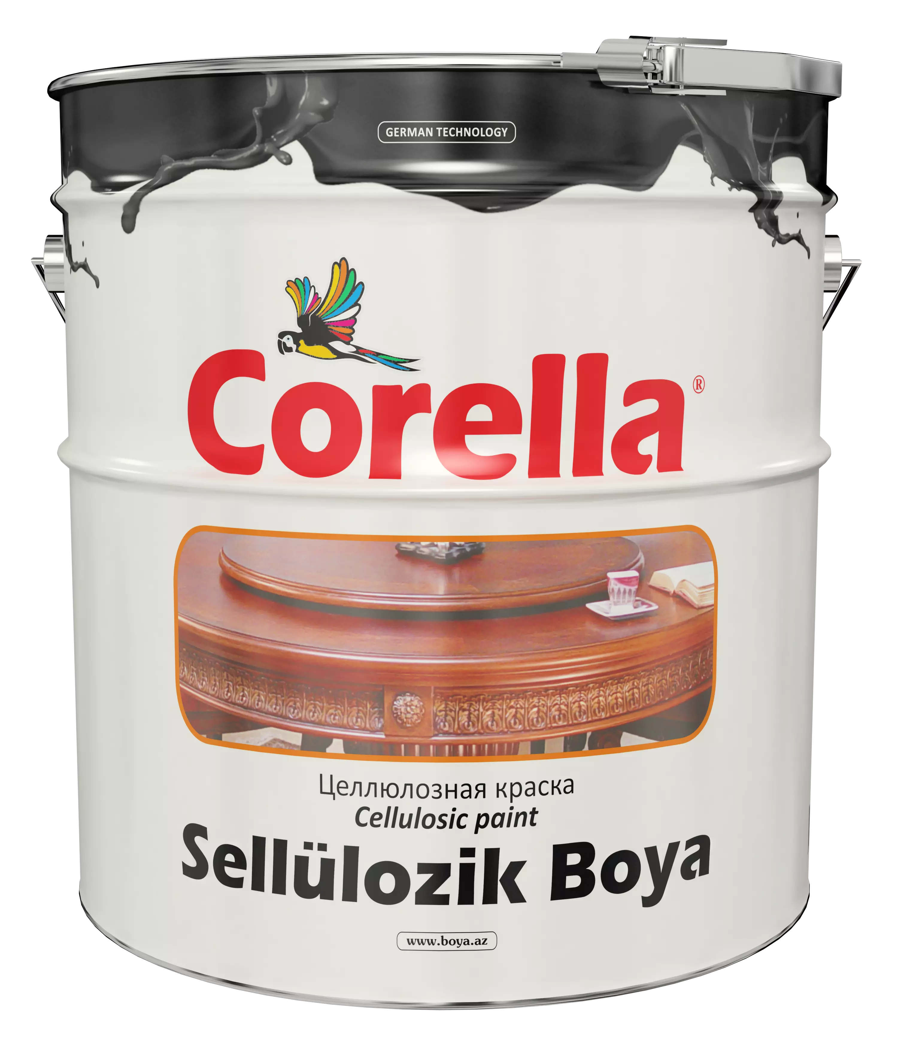 Sellülozik boya